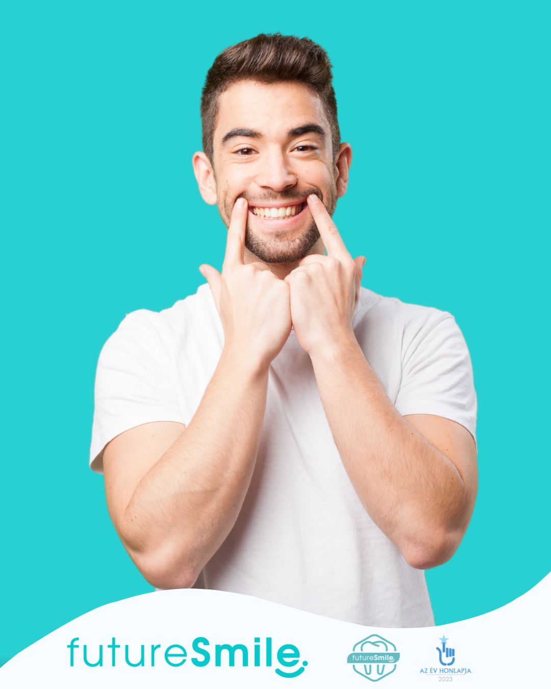 Magabiztos mosoly = önbizalom és életminőség